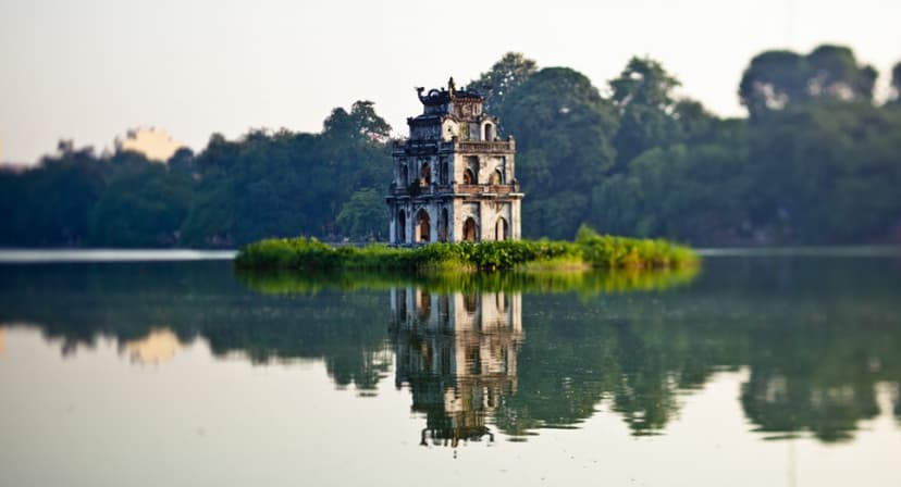 Hanoi Scene